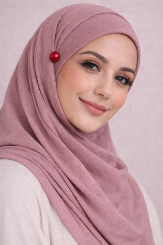 Broches Magnétiques Hijab Sans Trou – Lot de 12 Aimants