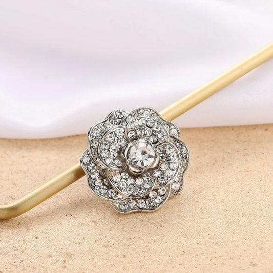 Aimant Hijab Invisible – Broche Magnétique Sans Épingle Ni Trou