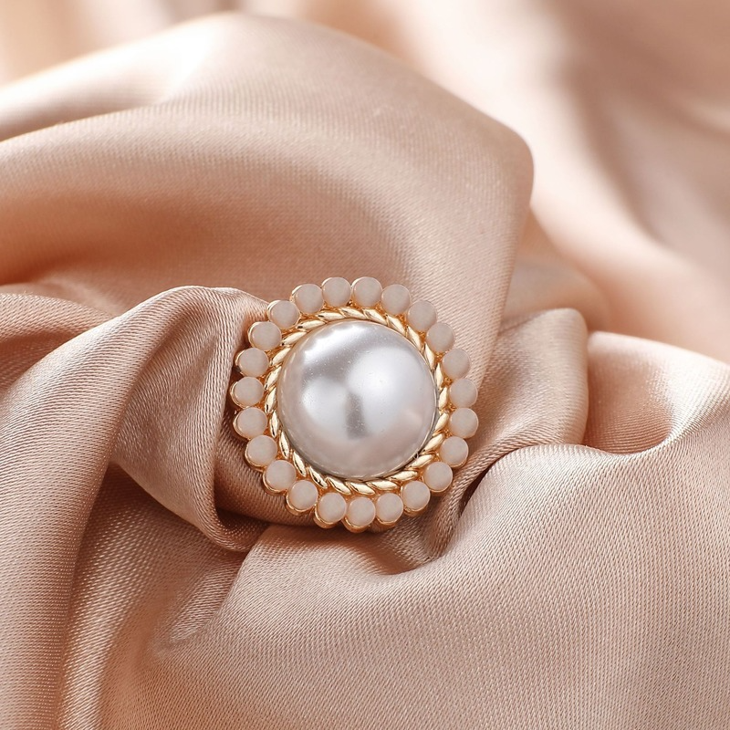 Aimant Hijab Invisible – Broche Magnétique Sans Épingle Ni Trou