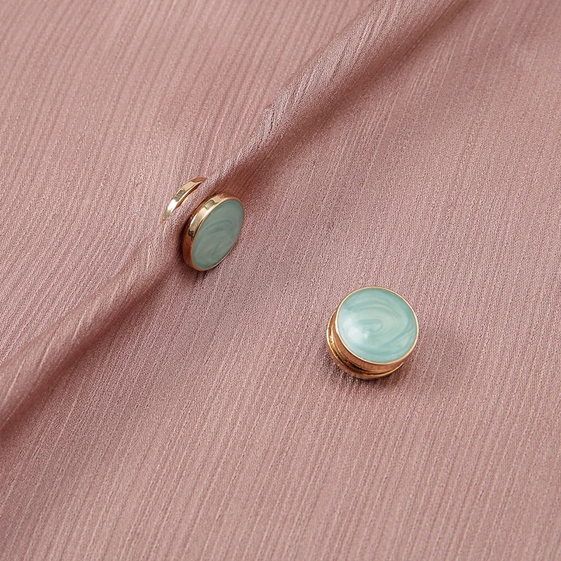 Magnet Hijab Élégant – Broche Magnétique Discrète (Pack de 2)
