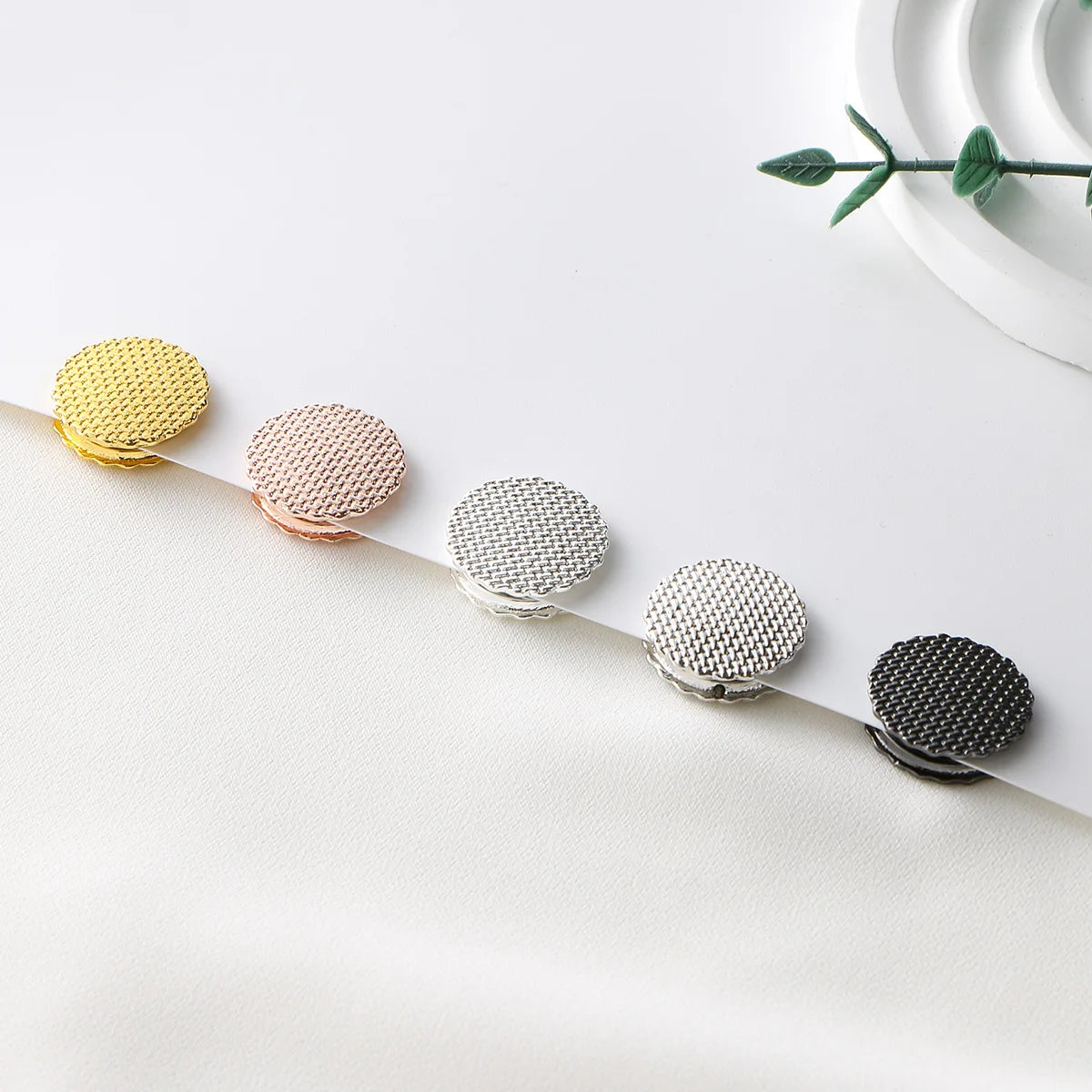 Magnet Hijab Élégant – Broche Magnétique Discrète (Pack de 2)