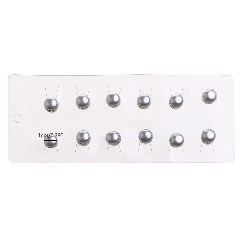 Broches Magnétiques Hijab Sans Trou – Lot de 12 Aimants