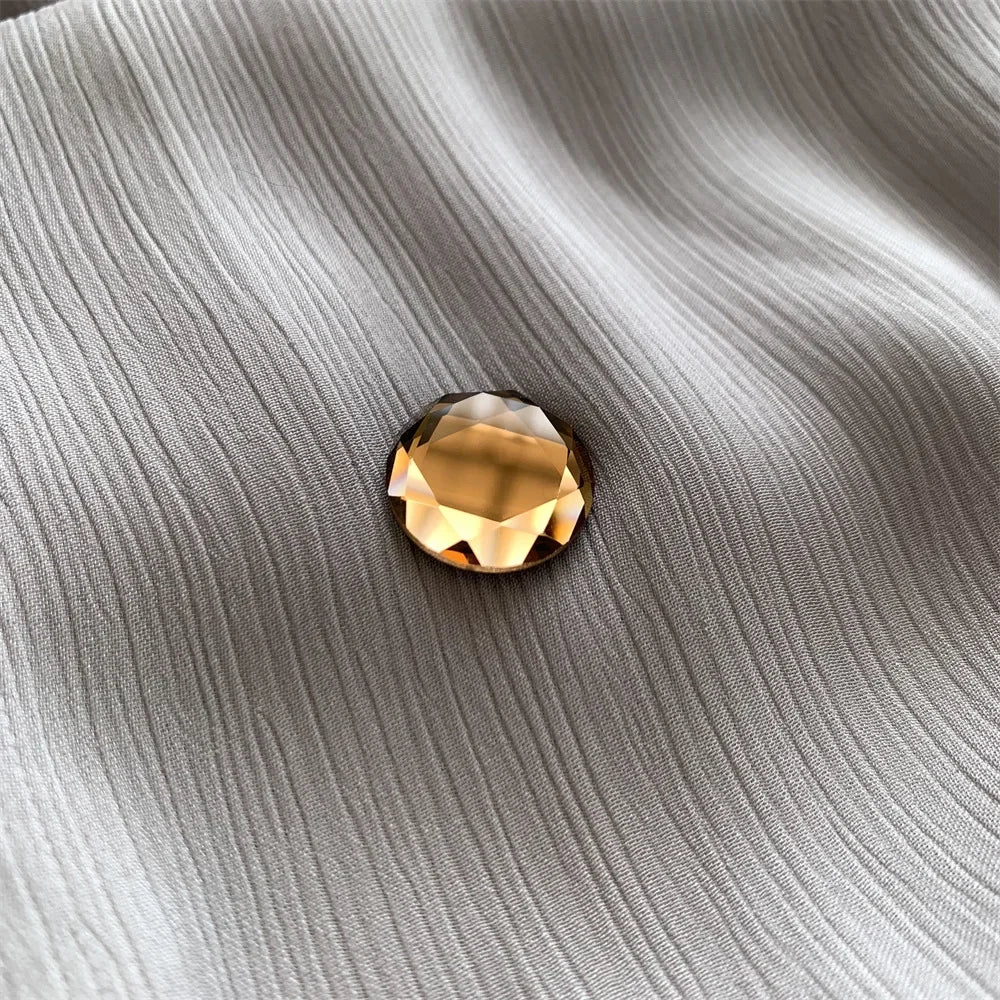 Magnet Hijab Cristal – Broche Magnétique Bijou (Pack de 2)