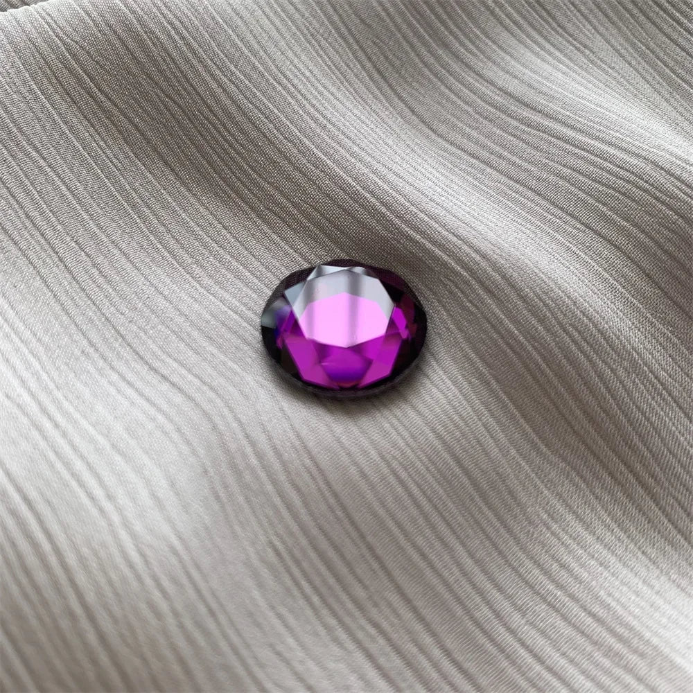Magnet Hijab Cristal – Broche Magnétique Bijou (Pack de 2)