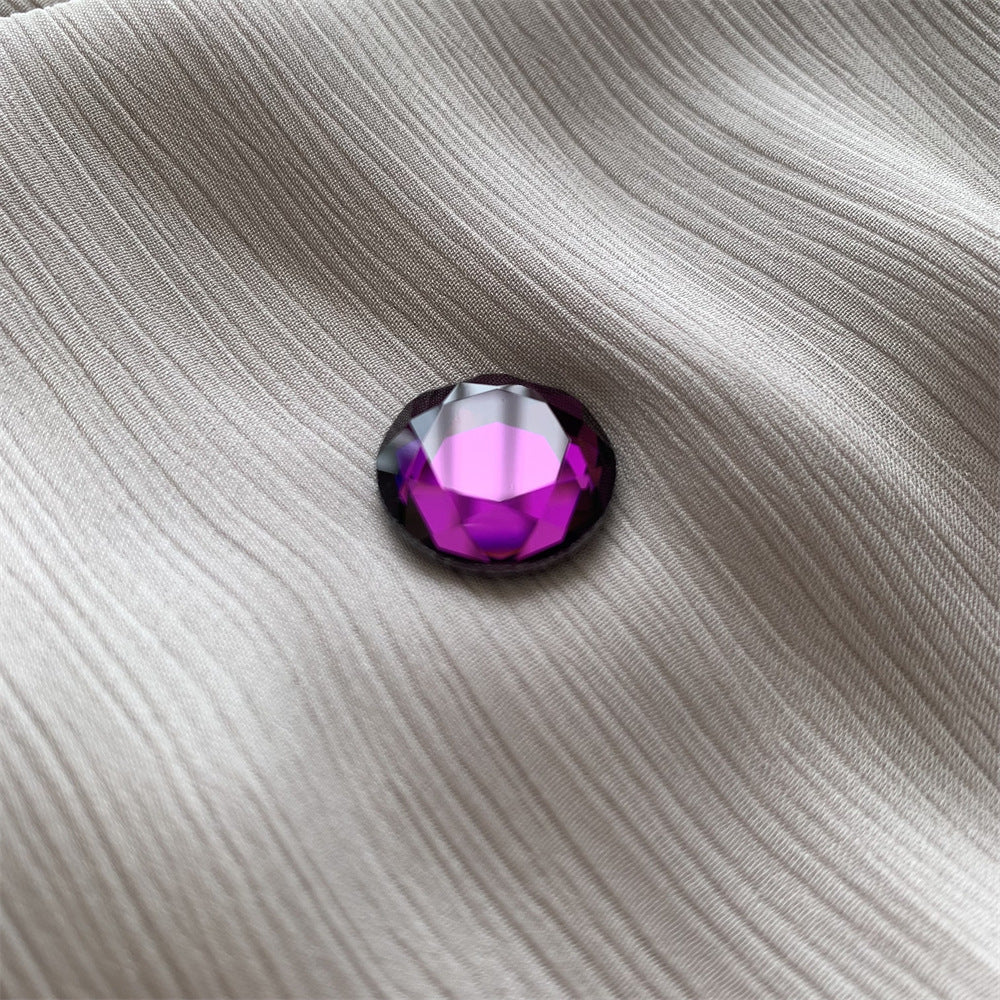 Magnet Hijab Cristal – Broche Magnétique Bijou (Pack de 2)