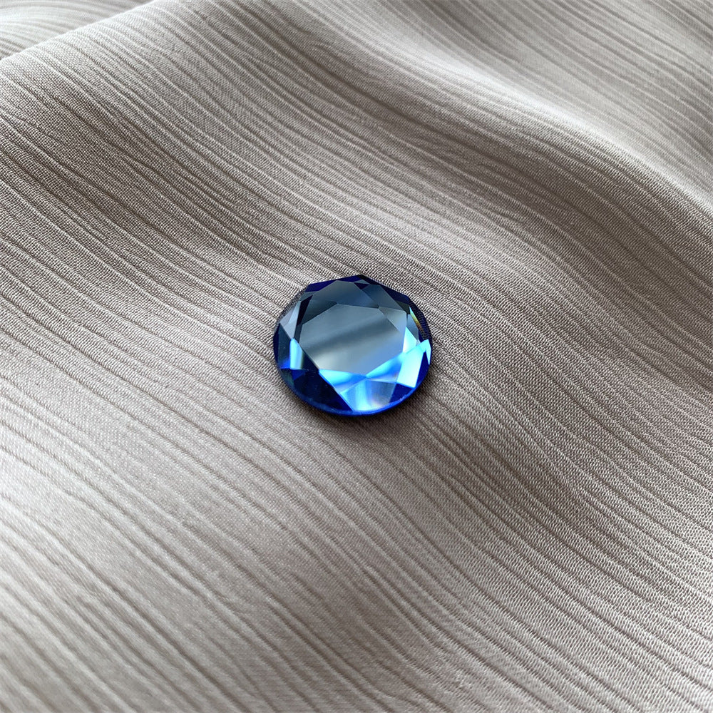 Magnet Hijab Cristal – Broche Magnétique Bijou (Pack de 2)